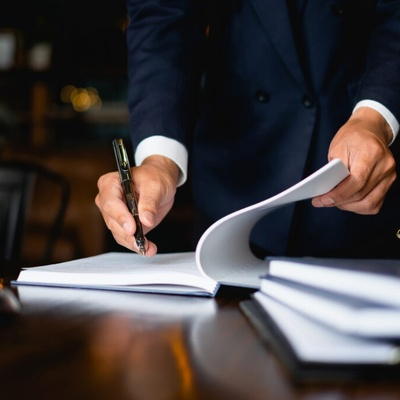 4 Ways a Banking and Finance Law Firm Protects Your Future