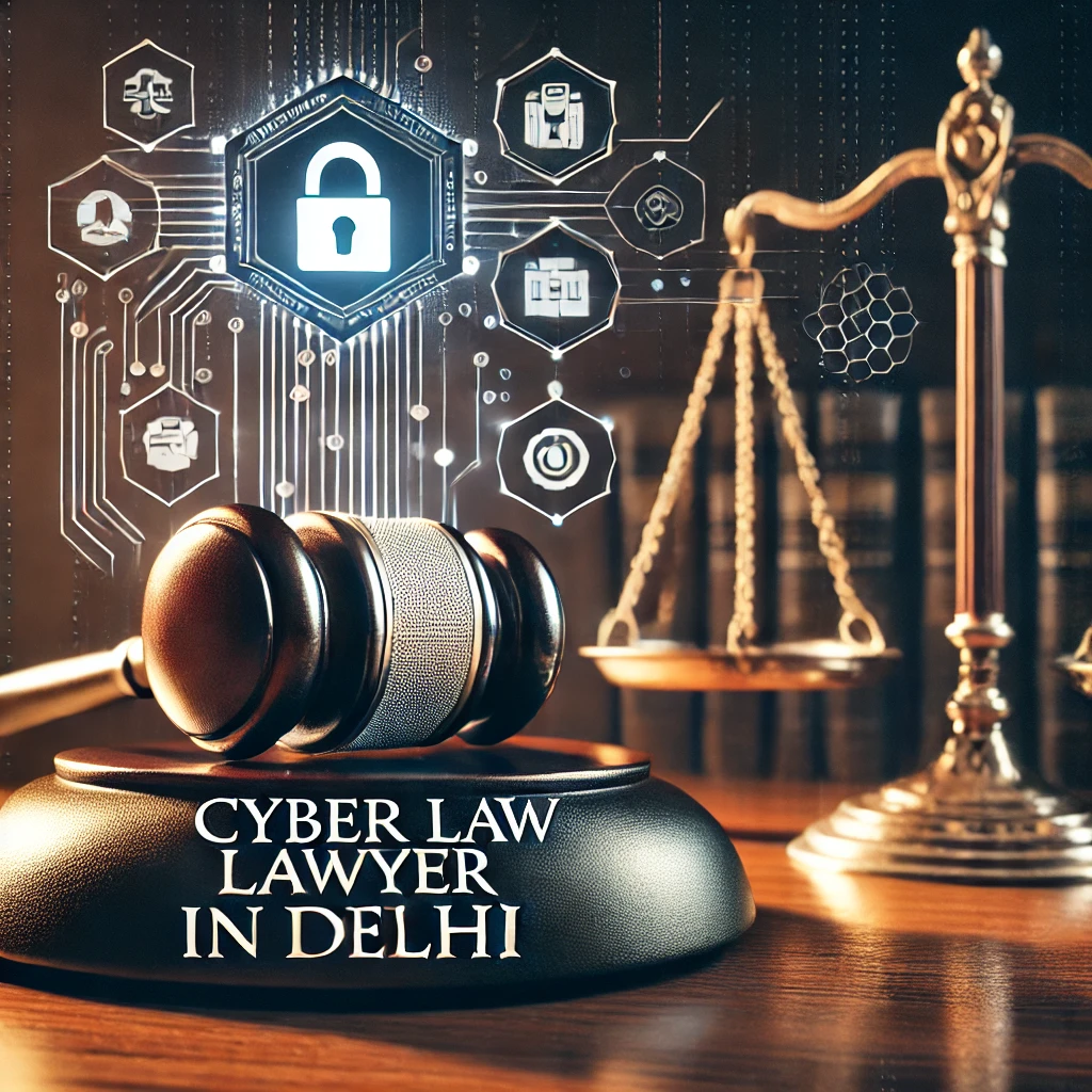 5 Important Reasons Why You Need a Cyber Law Lawyer in Delhi for Online Safety