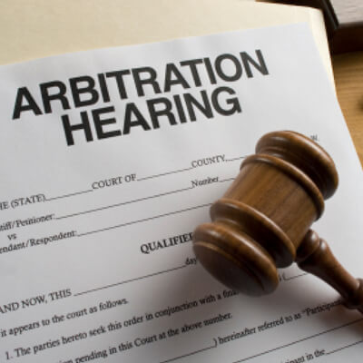 Arbitration law In Debagarh