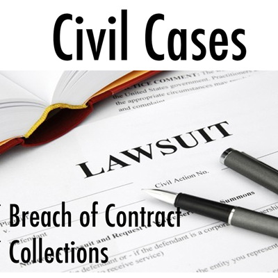 Civil Case Lawyer In Nigeria