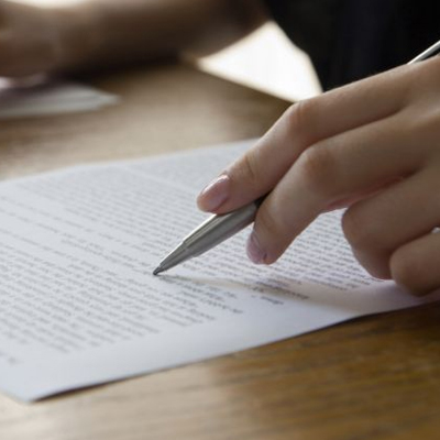 Contract Drafting Negotiation Redlining