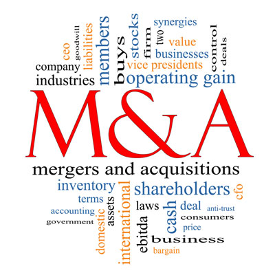 Corporate M and A