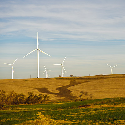 Energy and Natural Resource