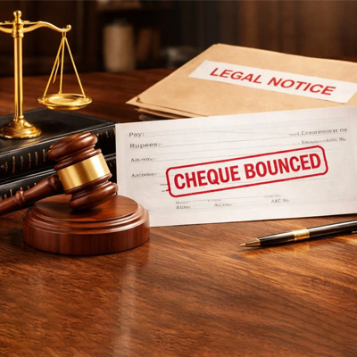 Financial Security Checklist for Hiring Cheque Bounce Lawyers in Delhi