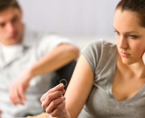 Marriage Counsellor